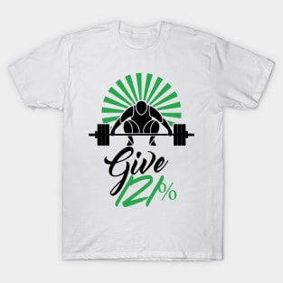 THE WEIGHTLIFTER T-Shirt